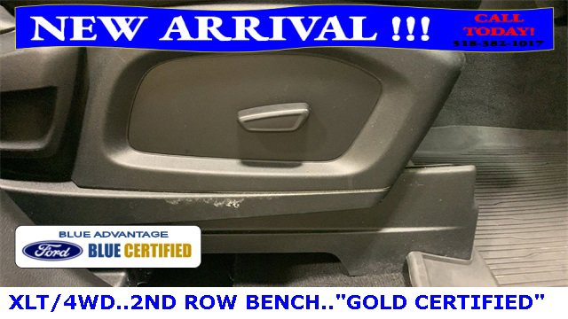 Certified 2022 Ford Explorer XLT image 13