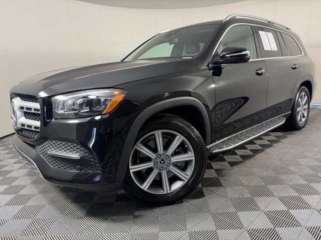 Used 2022 Mercedes-Benz GLS 450 4MATIC