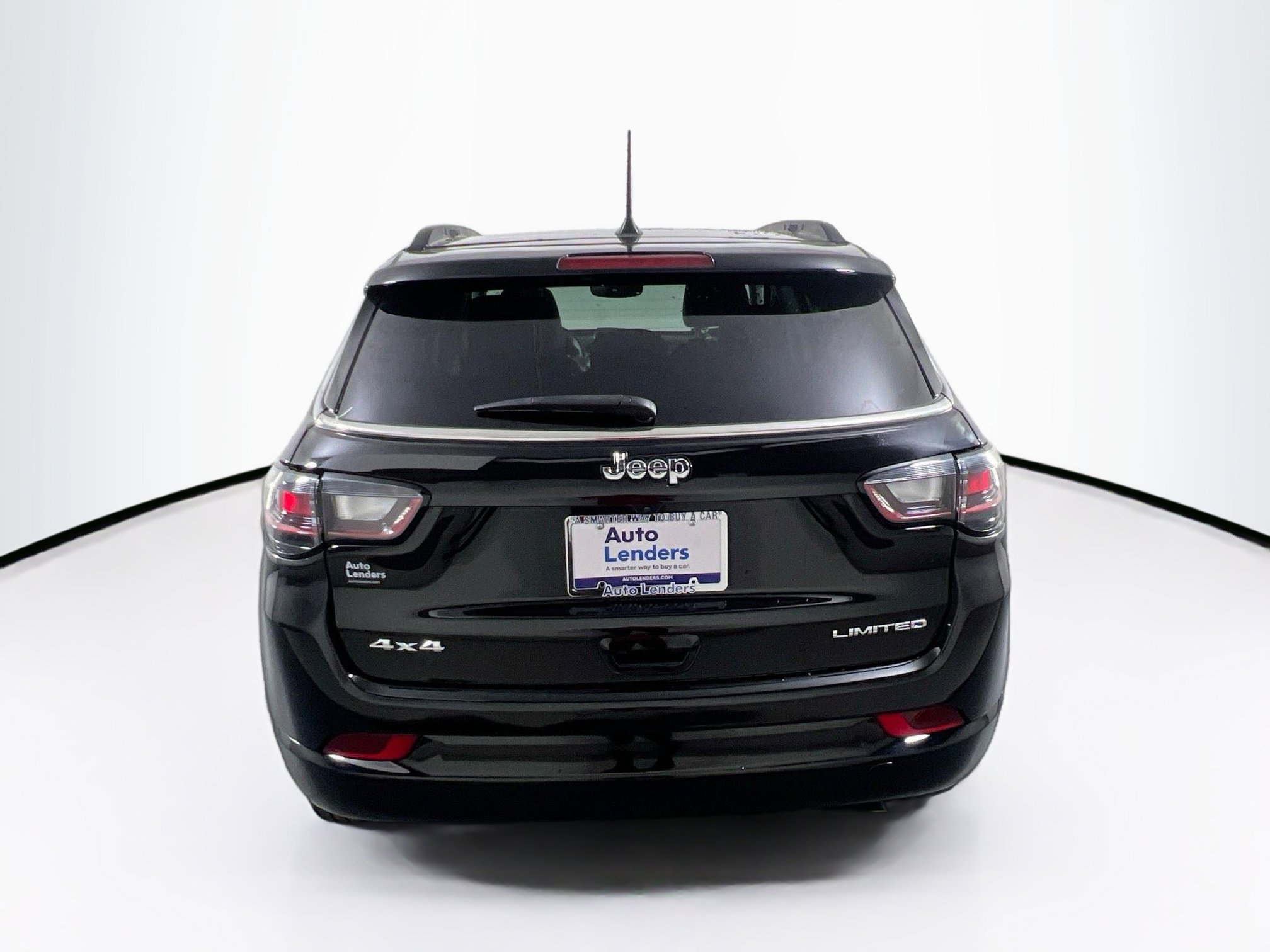 Used 2022 Jeep Compass Limited w/ Elite Group image 6