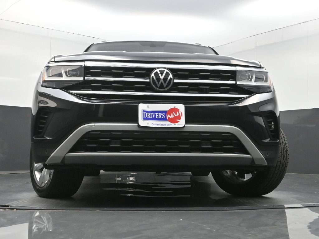 Used 2021 Volkswagen Atlas SE AWD/4WD image 26