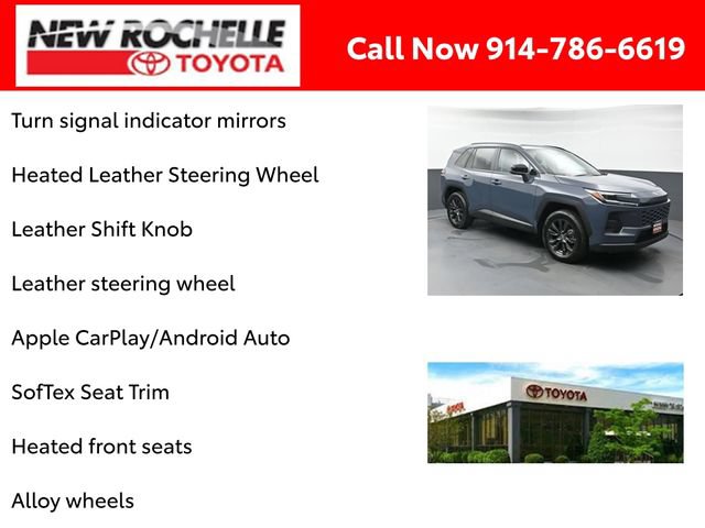 Used 2026 Toyota RAV4 XLE Premium w/ Weather Package AWD/4WD image 18