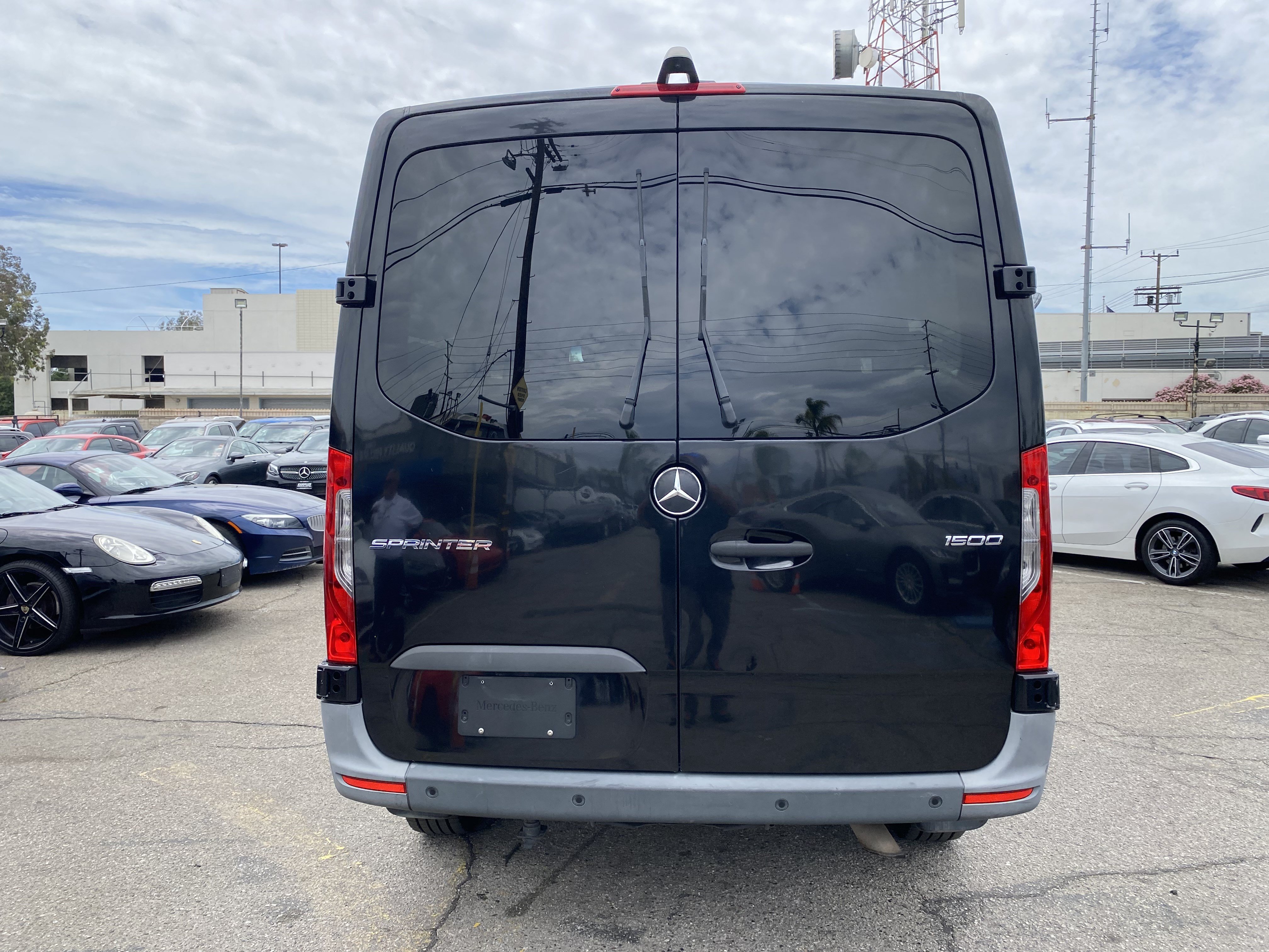 Used 2022 Mercedes-Benz Sprinter 1500 image 8