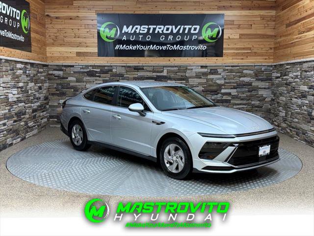 New 2026 Hyundai Sonata SE