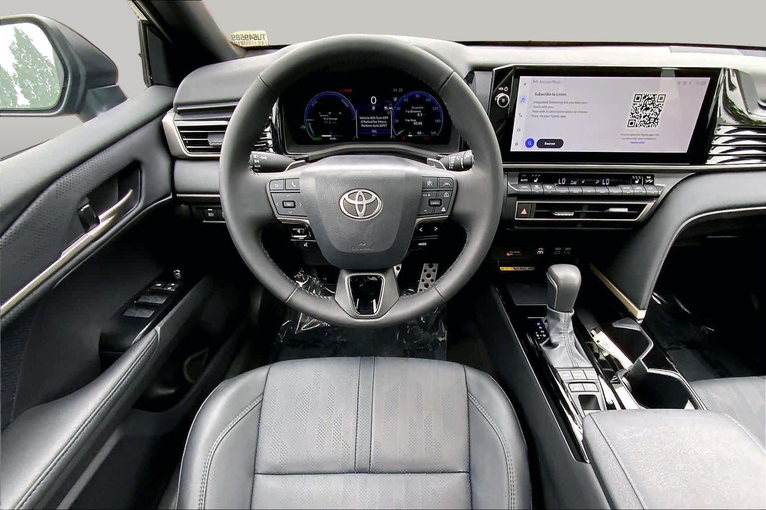 Used 2026 Toyota Camry XSE AWD/4WD image 6