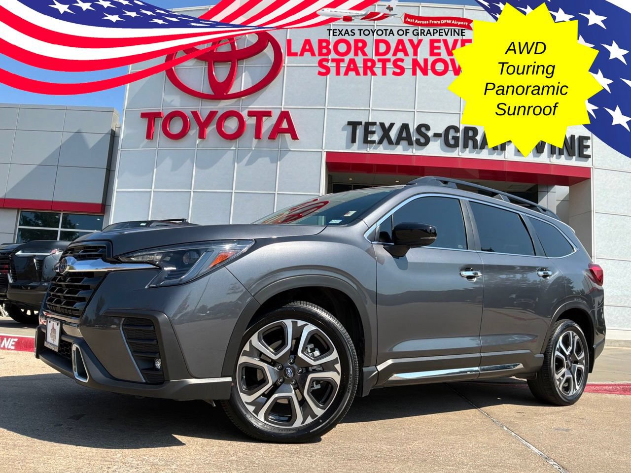 Used 2024 Subaru Ascent Touring w/ Popular Package #2