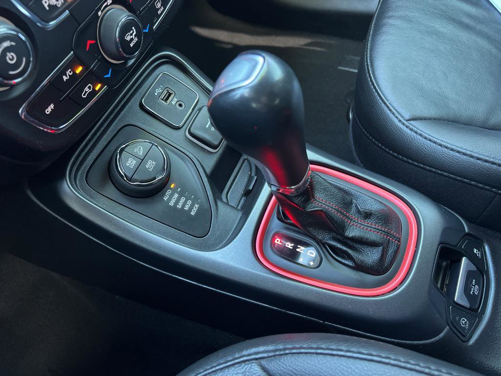 Used 2021 Jeep Compass Trailhawk image 27