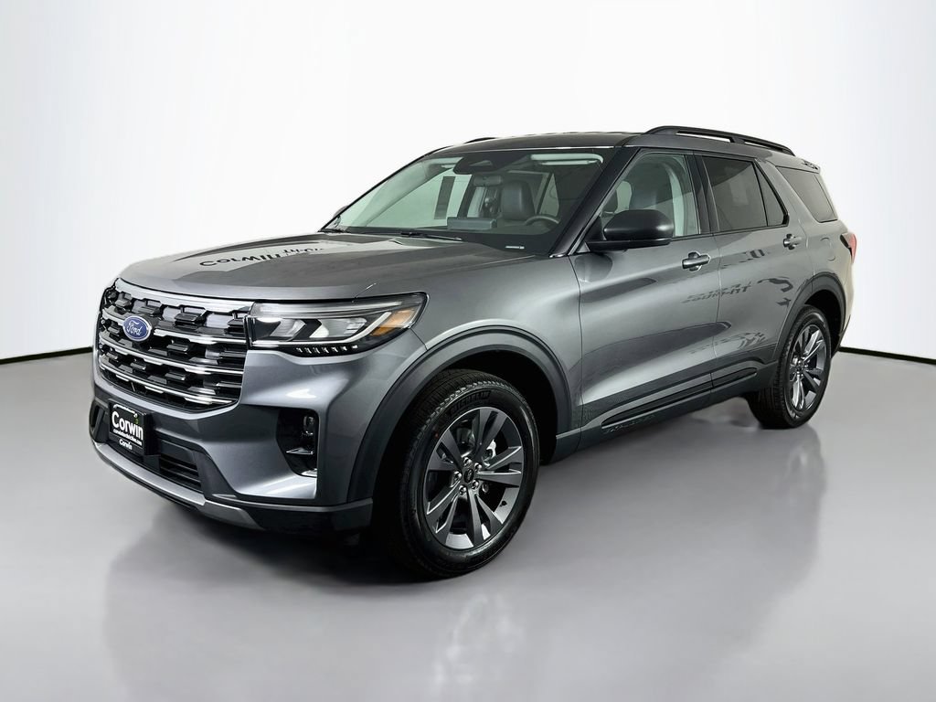 New 2026 Ford Explorer Active w/ Active Comfort Package AWD/4WD image 5