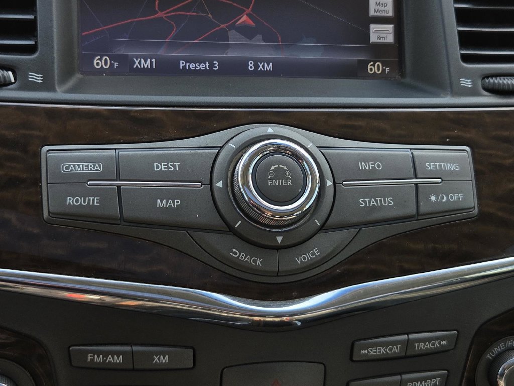 Used 2017 Nissan Armada SL w/ Moonroof Package RWD image 27