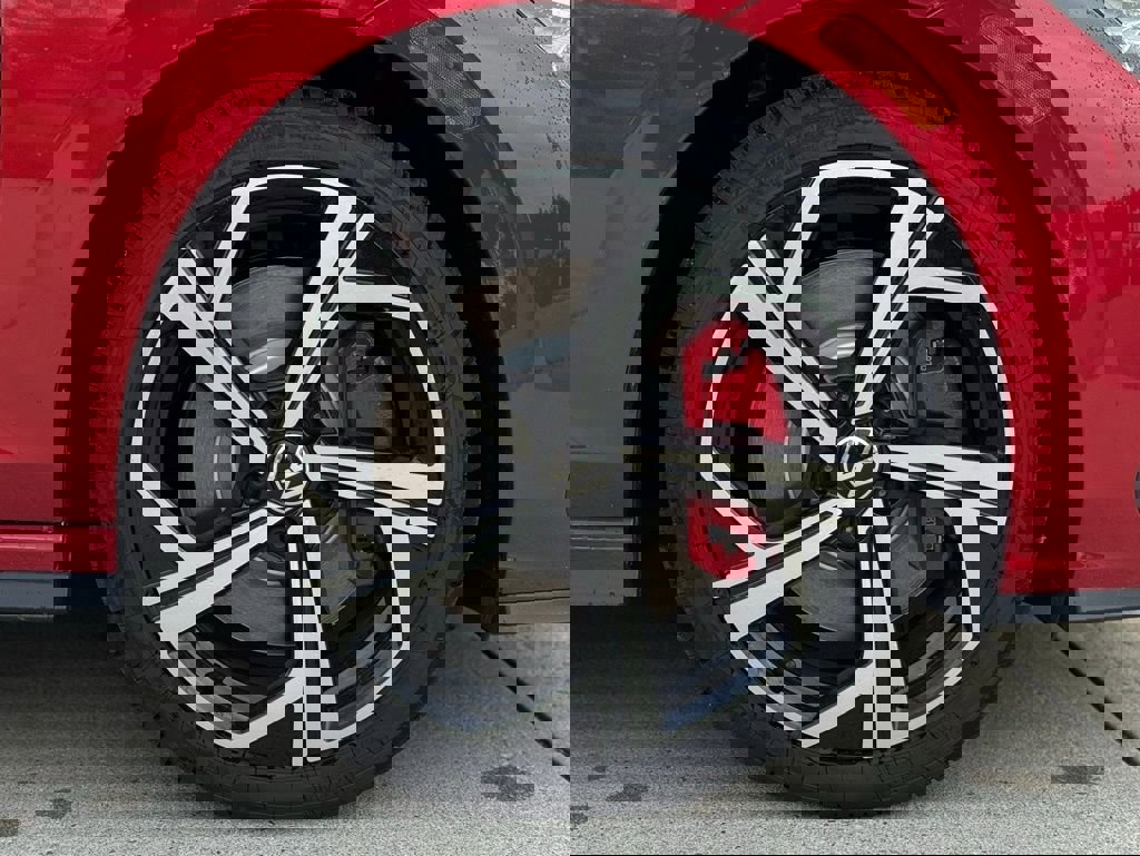 New 2025 Volkswagen GTI SE image 8