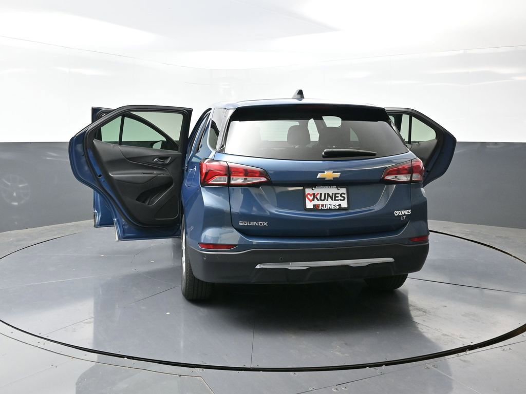 Used 2024 Chevrolet Equinox LT image 61