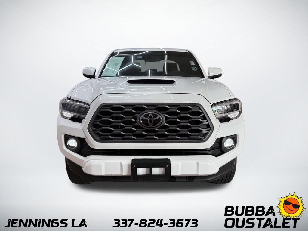 Used 2023 Toyota Tacoma TRD Sport AWD/4WD image 8