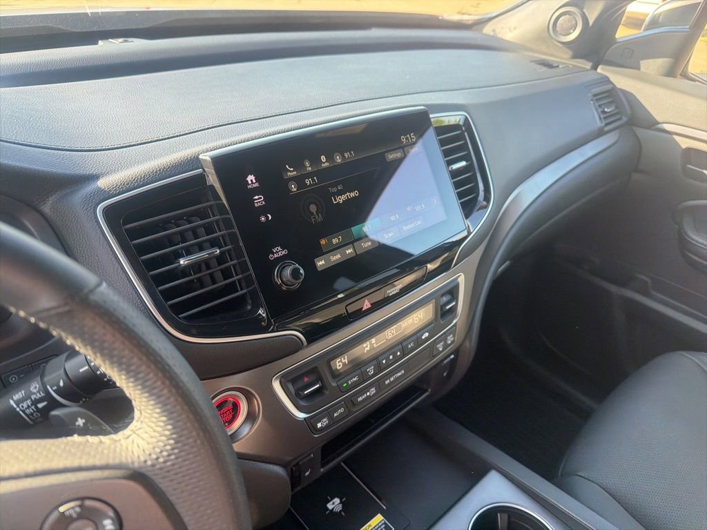 Used 2024 Honda Passport EX-L image 10