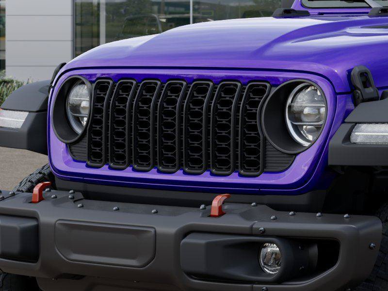 New 2026 Jeep Gladiator Rubicon w/ Safety Group AWD/4WD image 37