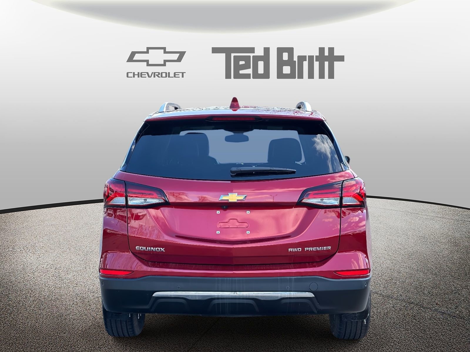 Certified 2023 Chevrolet Equinox Premier w/ LPO, Floor Liner Package image 5