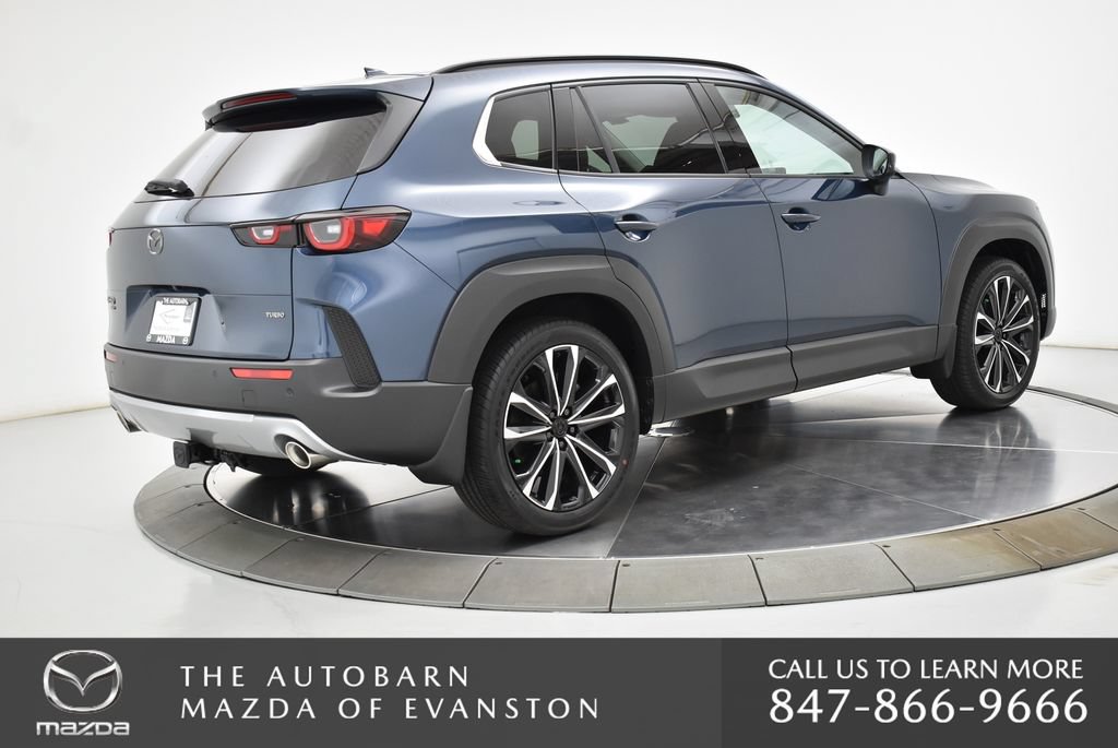 New 2026 MAZDA CX-50 2.5 Turbo w/ Premium Plus Pkg AWD/4WD image 21