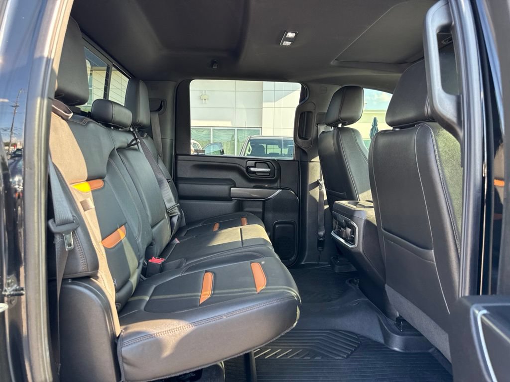 Used 2022 GMC Sierra 2500 AT4 w/ AT4 Premium Plus Package AWD/4WD image 21