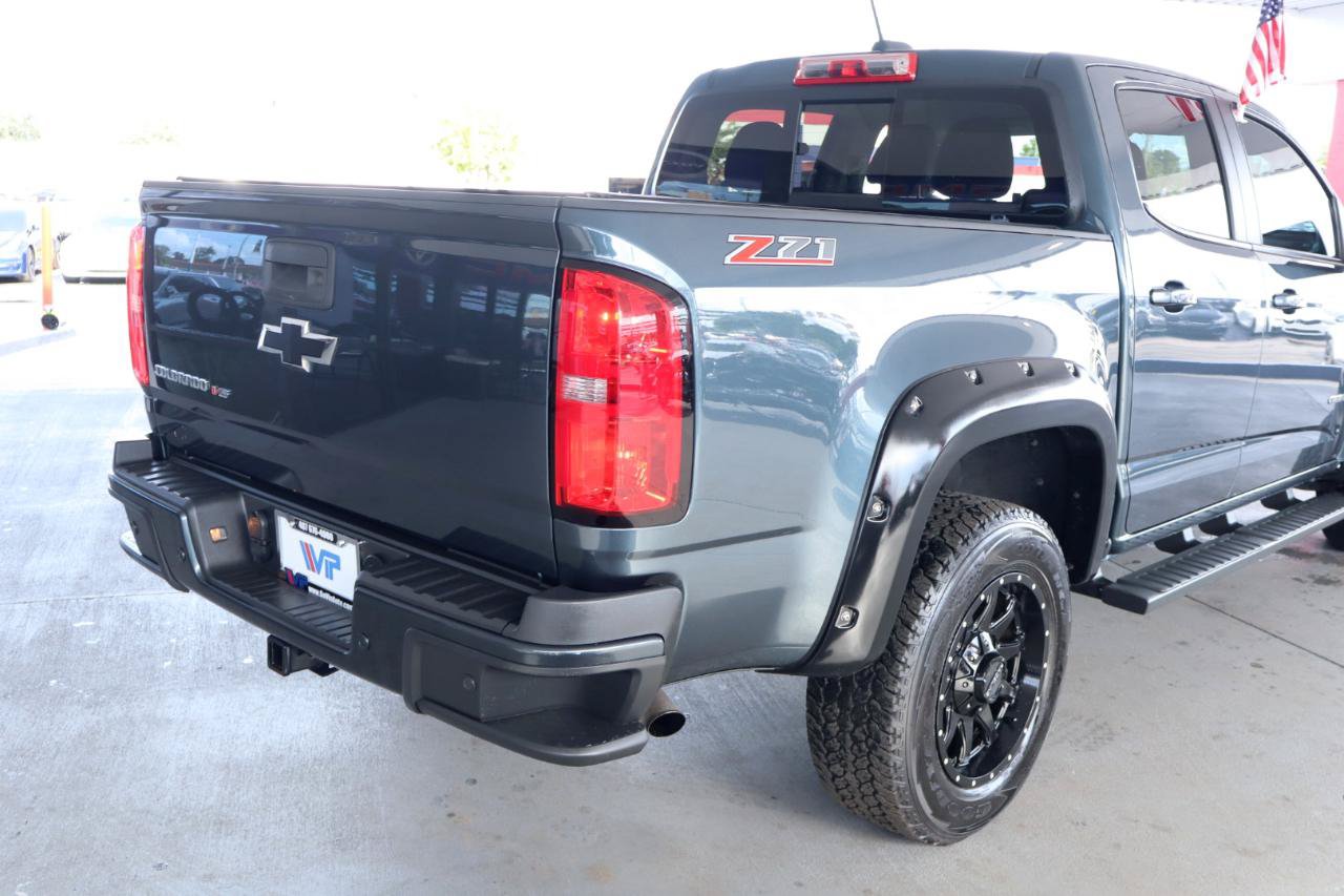 Used 2019 Chevrolet Colorado Z71 RWD image 47