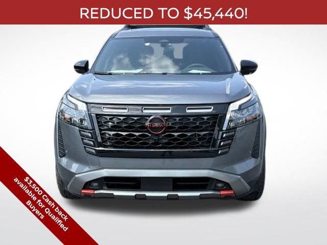 New 2026 Nissan Pathfinder Rock Creek AWD/4WD image 5
