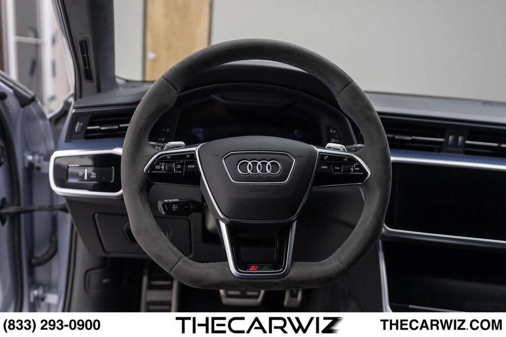 Used 2024 Audi RS 6 performance AWD/4WD image 40