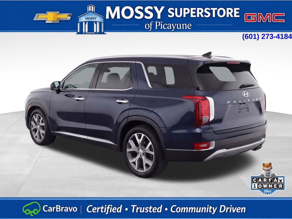 Used 2021 Hyundai Palisade Limited image 3