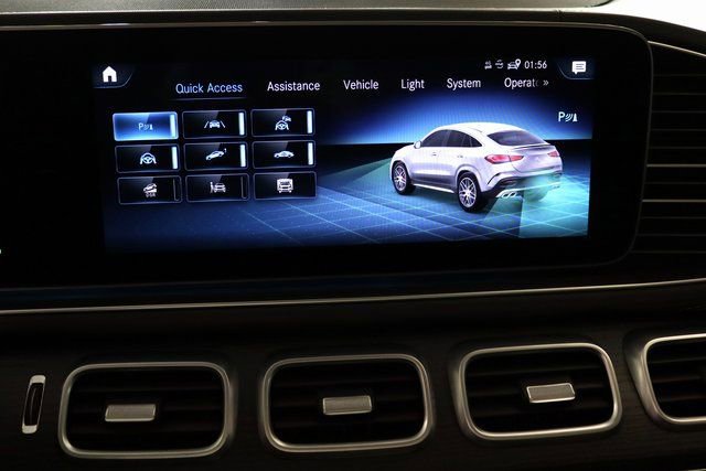 Used 2022 Mercedes-Benz GLE 63 AMG S image 9