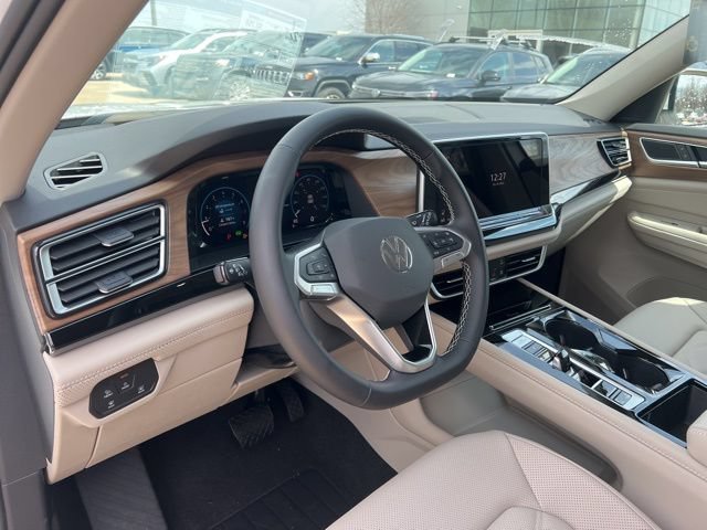 New 2026 Volkswagen Atlas SE AWD/4WD image 13