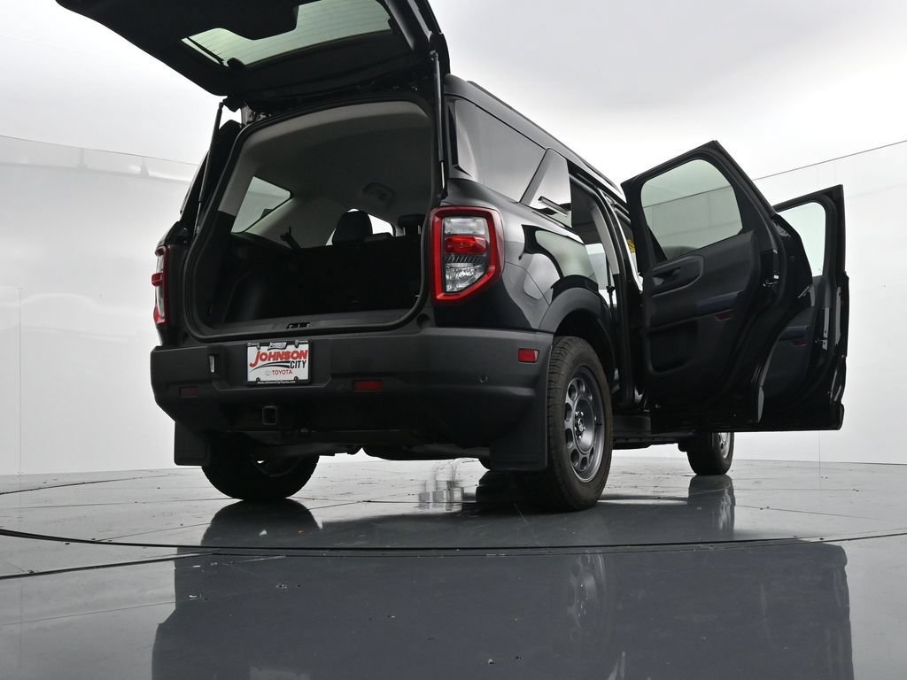 Used 2024 Ford Bronco Sport Outer Banks AWD/4WD image 36