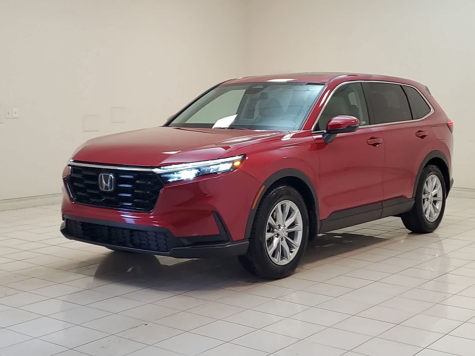 Certified 2025 Honda CR-V EX
