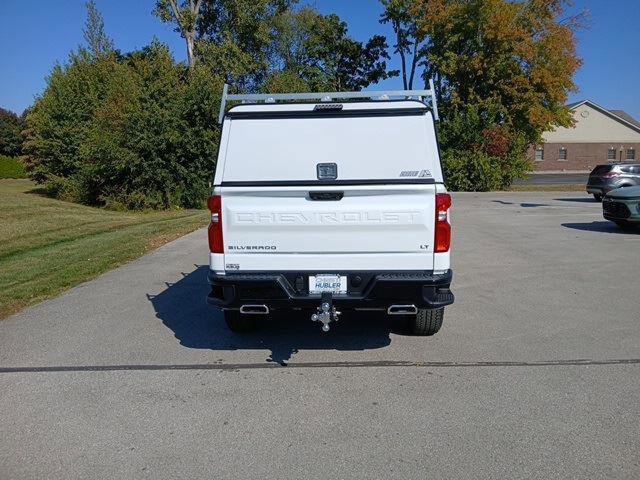 New 2026 Chevrolet Silverado 1500 LT Trail Boss w/ Convenience Package II image 4