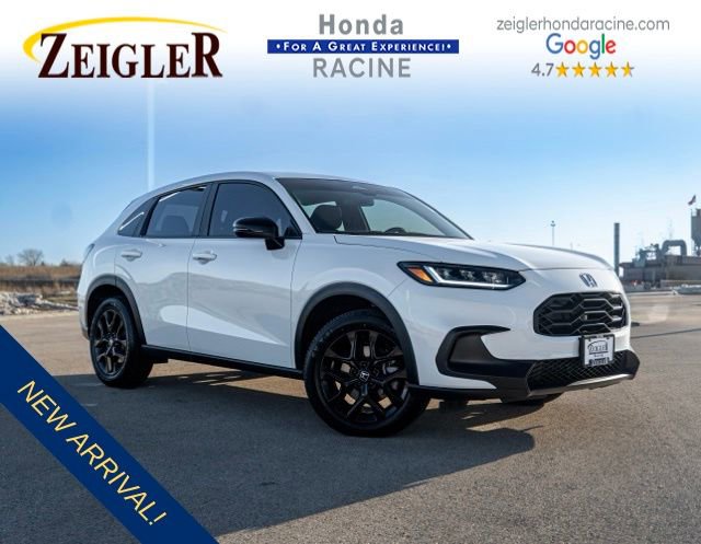 Used 2026 Honda HR-V Sport image 1