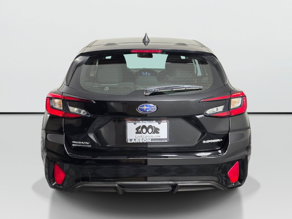 Used 2024 Subaru Impreza 2.0i Sport AWD/4WD image 4