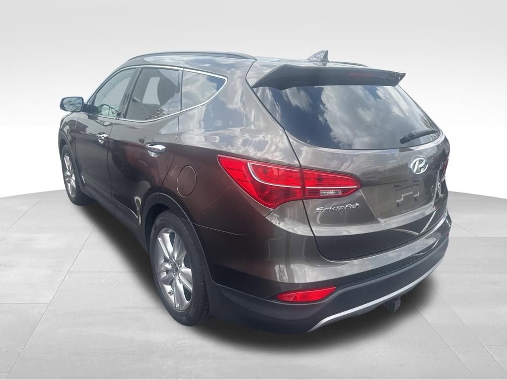 Used 2013 Hyundai Santa Fe Sport 2.0T image 4