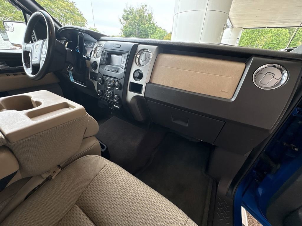 Used 2013 Ford F150 XLT w/ Luxury Equipment Group AWD/4WD image 28