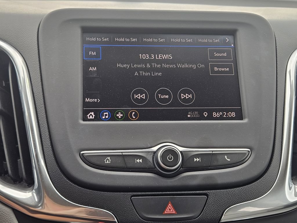 Used 2020 Chevrolet Equinox LS w/ LS Convenience Package FWD image 16