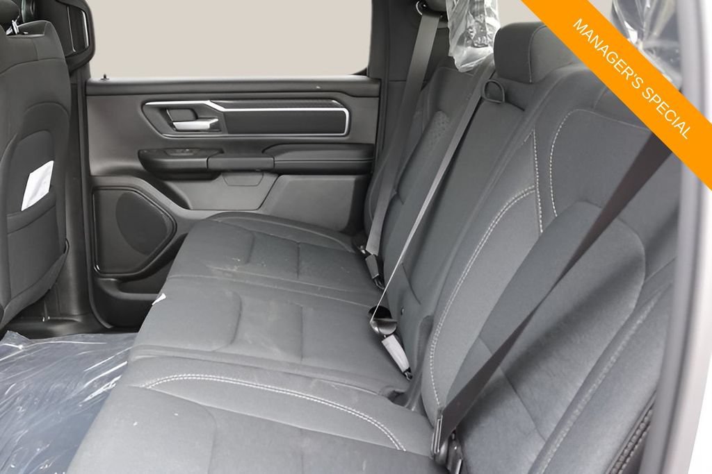 New 2026 RAM 1500 Lone Star AWD/4WD image 14