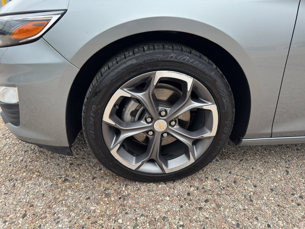 Certified 2024 Chevrolet Malibu LT FWD image 3