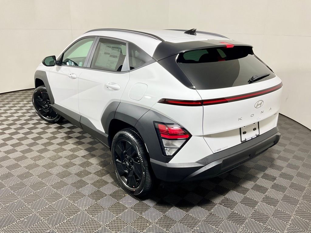 New 2026 Hyundai Kona SEL Sport image 12