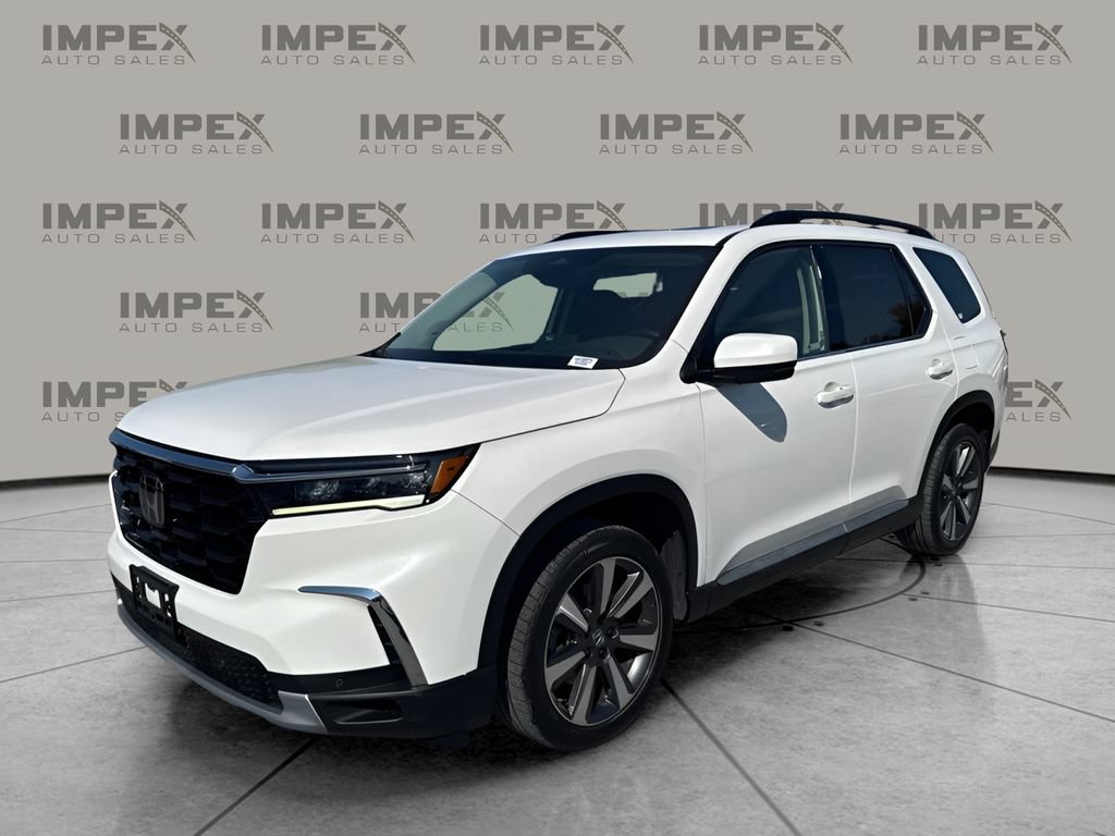 Used 2024 Honda Pilot Touring