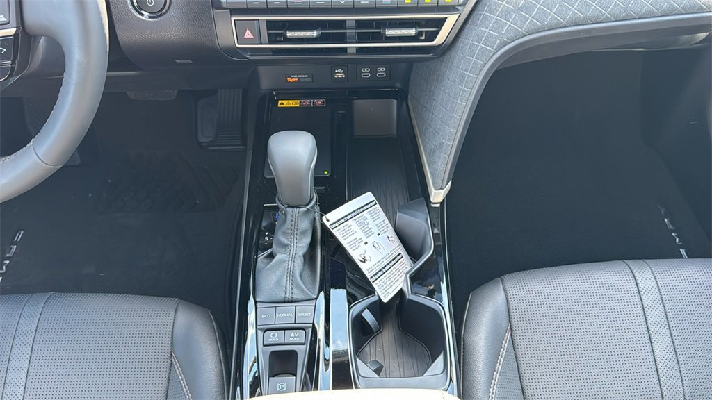 New 2026 Toyota Camry XLE image 31