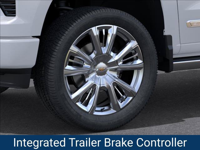 New 2026 Chevrolet Silverado 1500 High Country w/ High Country Premium Package AWD/4WD image 10