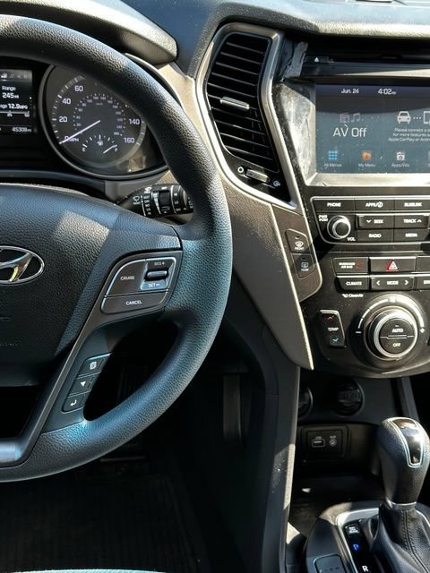 Used 2018 Hyundai Santa Fe Sport w/ 2.4L Value Package 02 AWD/4WD image 27