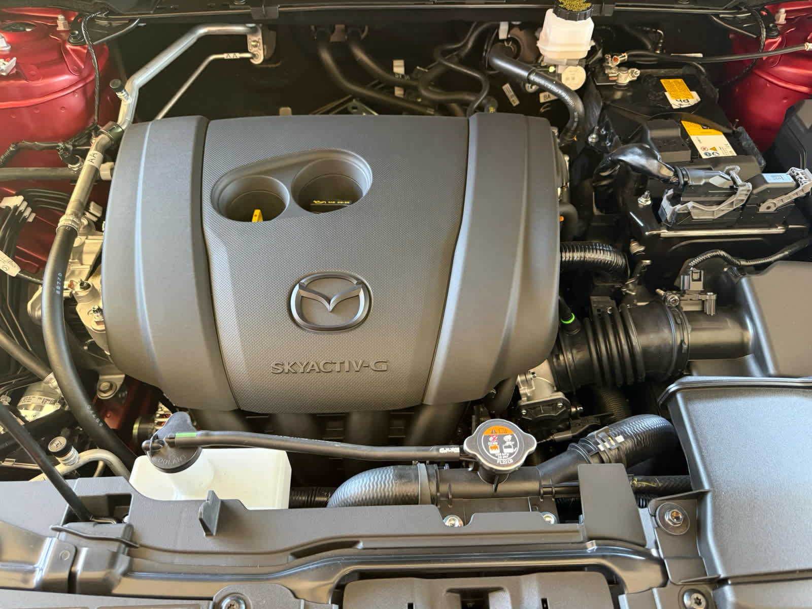 New 2026 MAZDA CX-5 Select AWD/4WD image 26