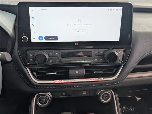 New 2026 Toyota Grand Highlander AWD image 12