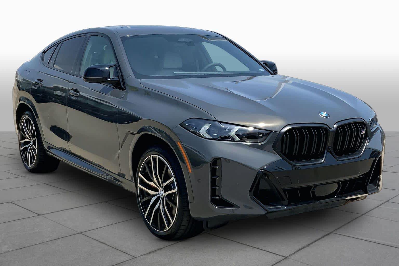 New 2027 BMW X6 M60i AWD/4WD image 2