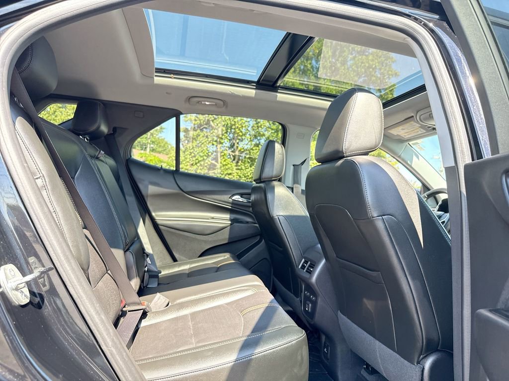 Certified 2024 Chevrolet Equinox Premier image 24