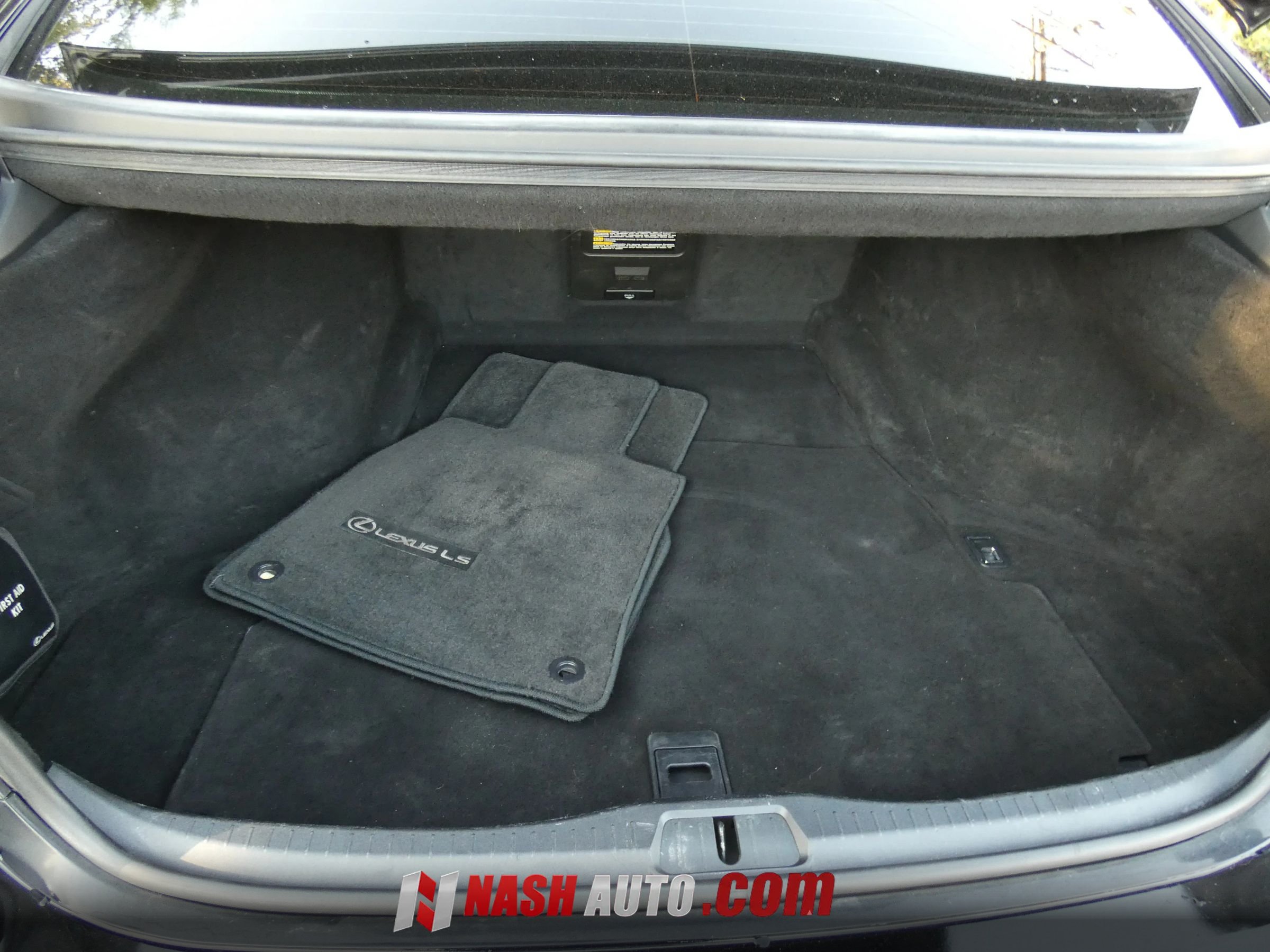 Used 2014 Lexus LS 460 w/ F Sport Package RWD image 62