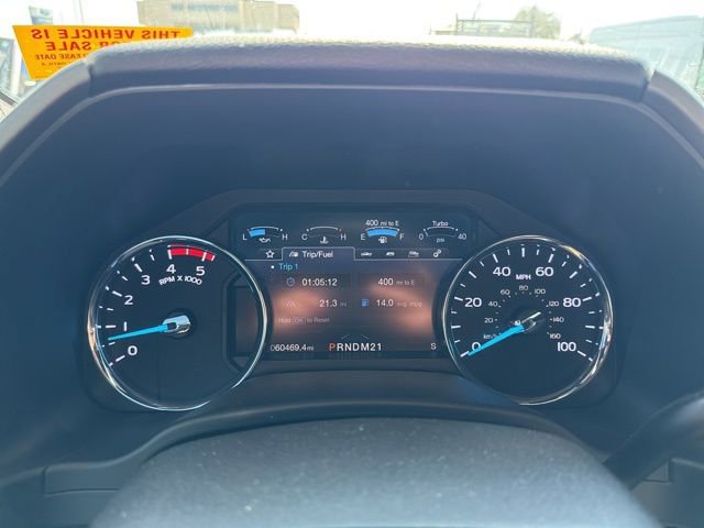 Used 2019 Ford F250 Platinum w/ Platinum Ultimate Package image 8