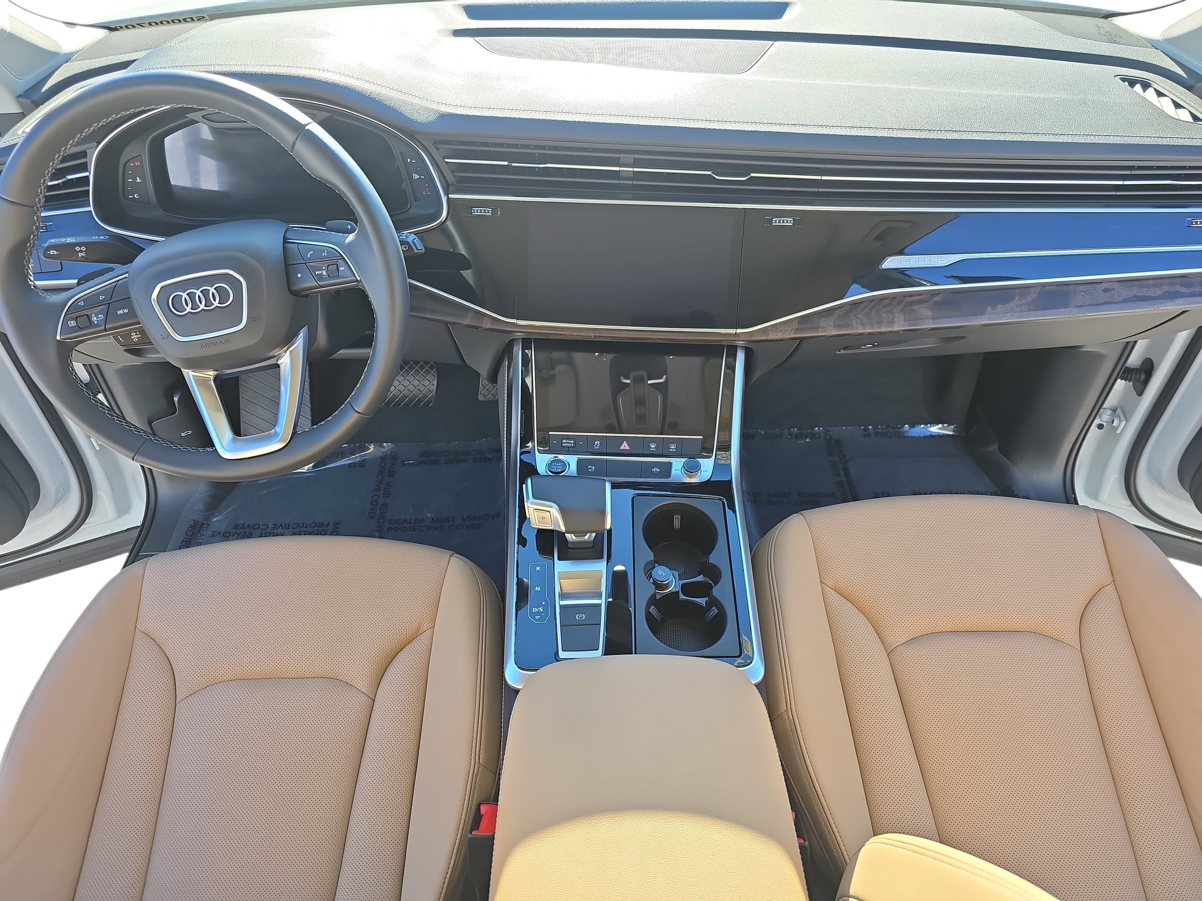 Certified 2025 Audi Q7 2.0T Premium Plus image 9