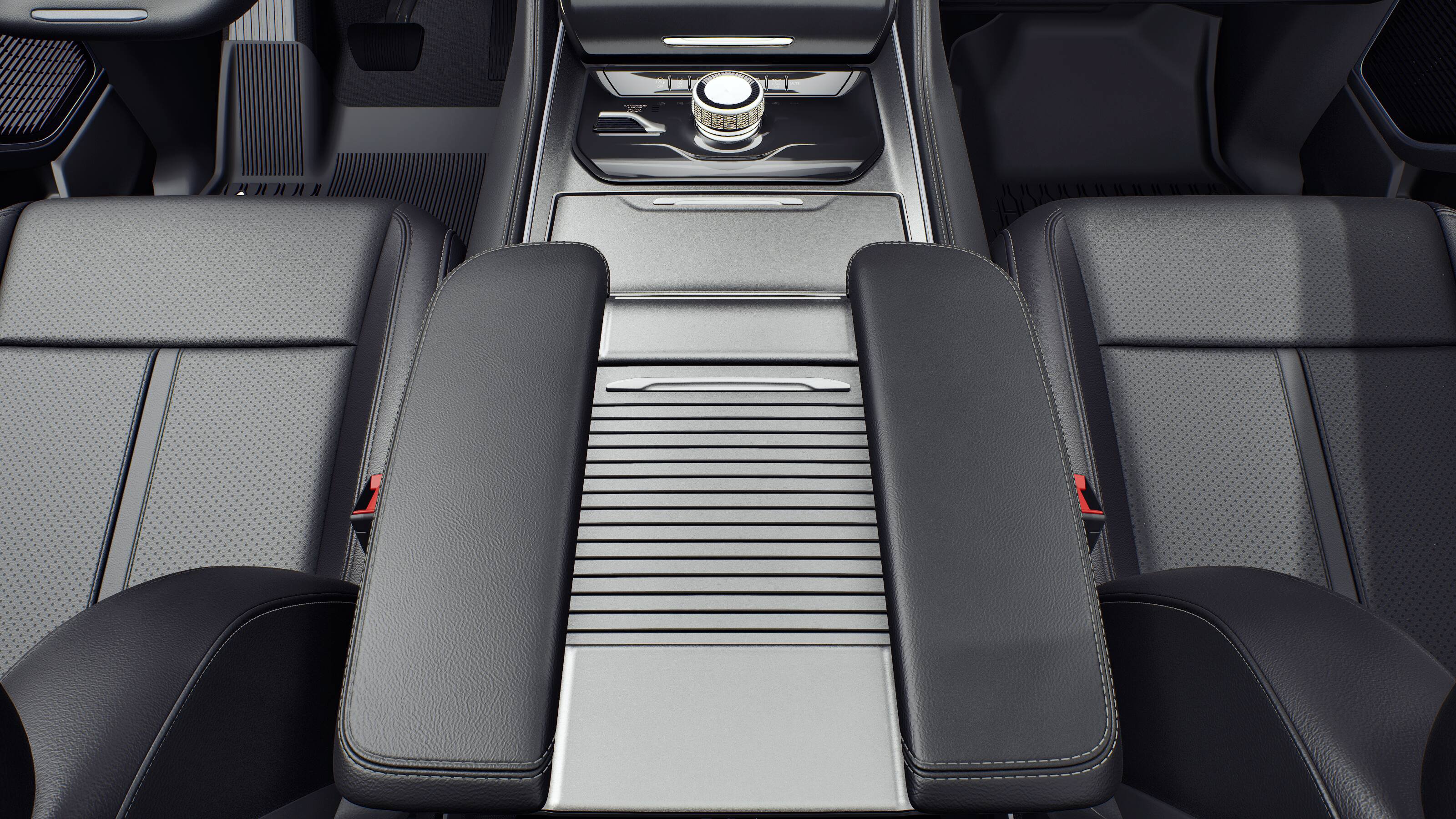 New 2027 Jeep Grand Wagoneer L Limited AWD/4WD image 4