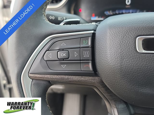 Used 2024 Jeep Grand Cherokee Limited RWD image 21